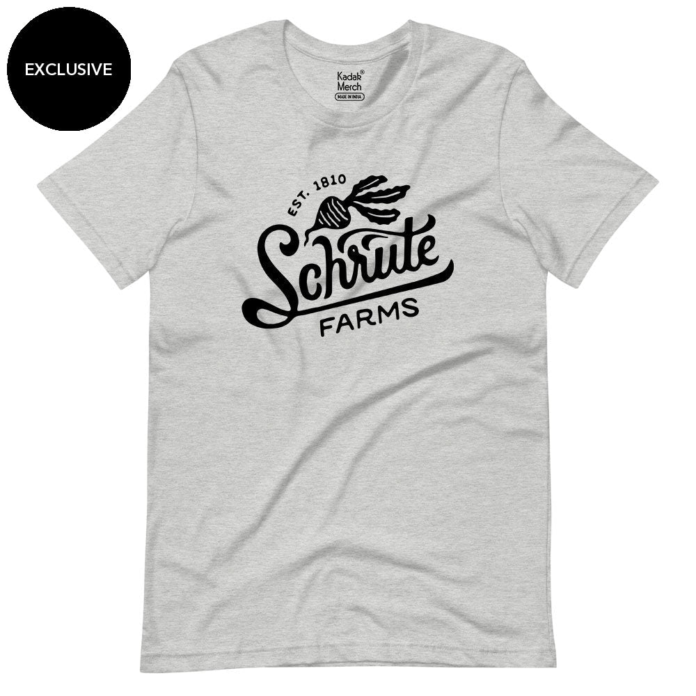 Schrute Farms T-Shirt – KadakMerch