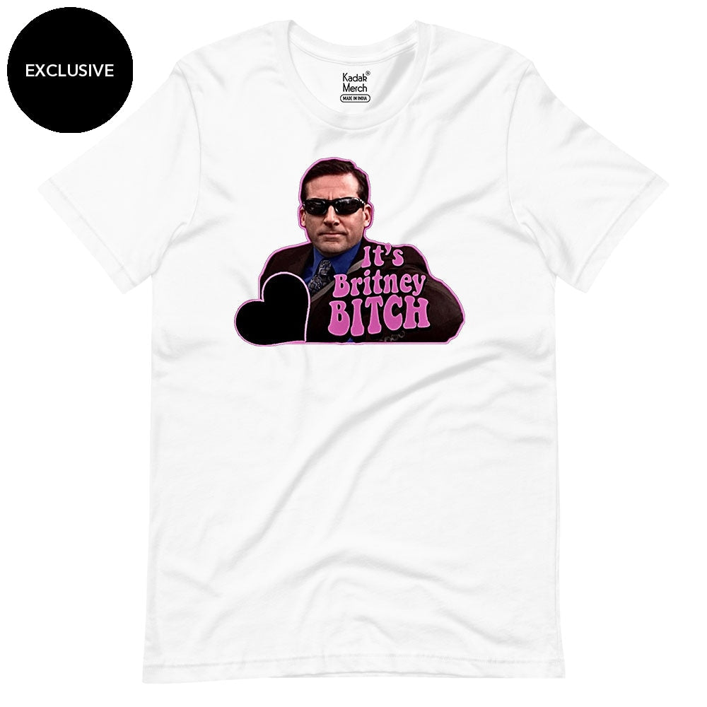 It's Britney Bitch T-Shirt