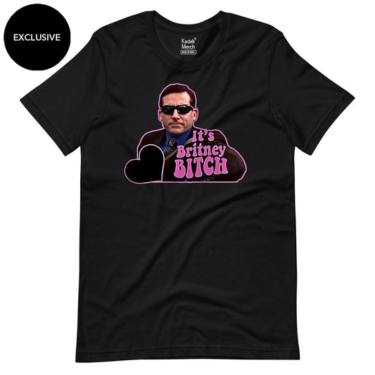 It's Britney Bitch T-Shirt