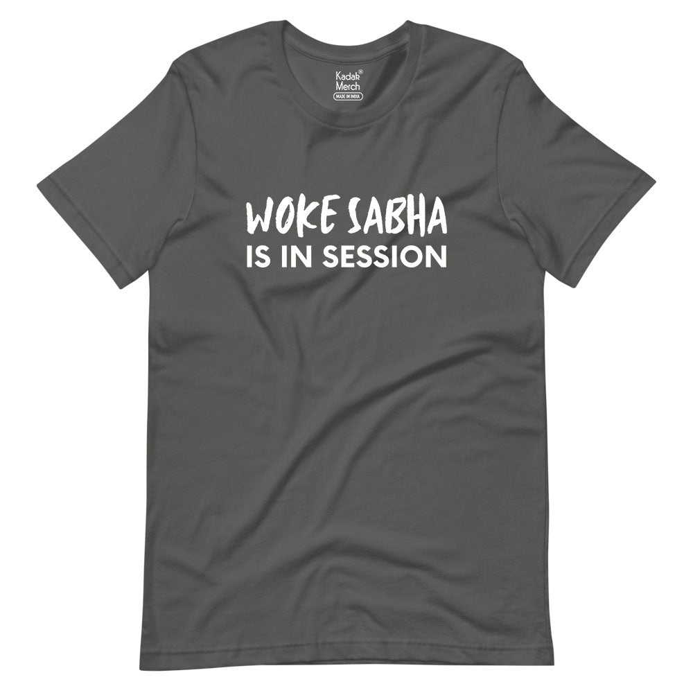 Woke Sabha T-Shirt
