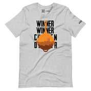 Winner Winner Chicken Dinner Pan T-Shirt