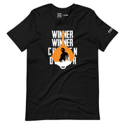 Winner Winner Chicken Dinner Character T-Shirt