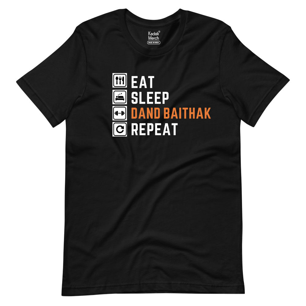 Dand Baithak T-Shirt
