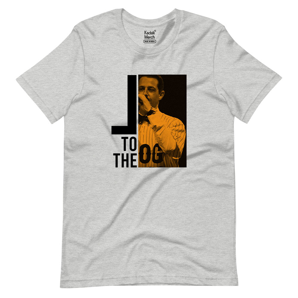 L to the OG T-Shirt
