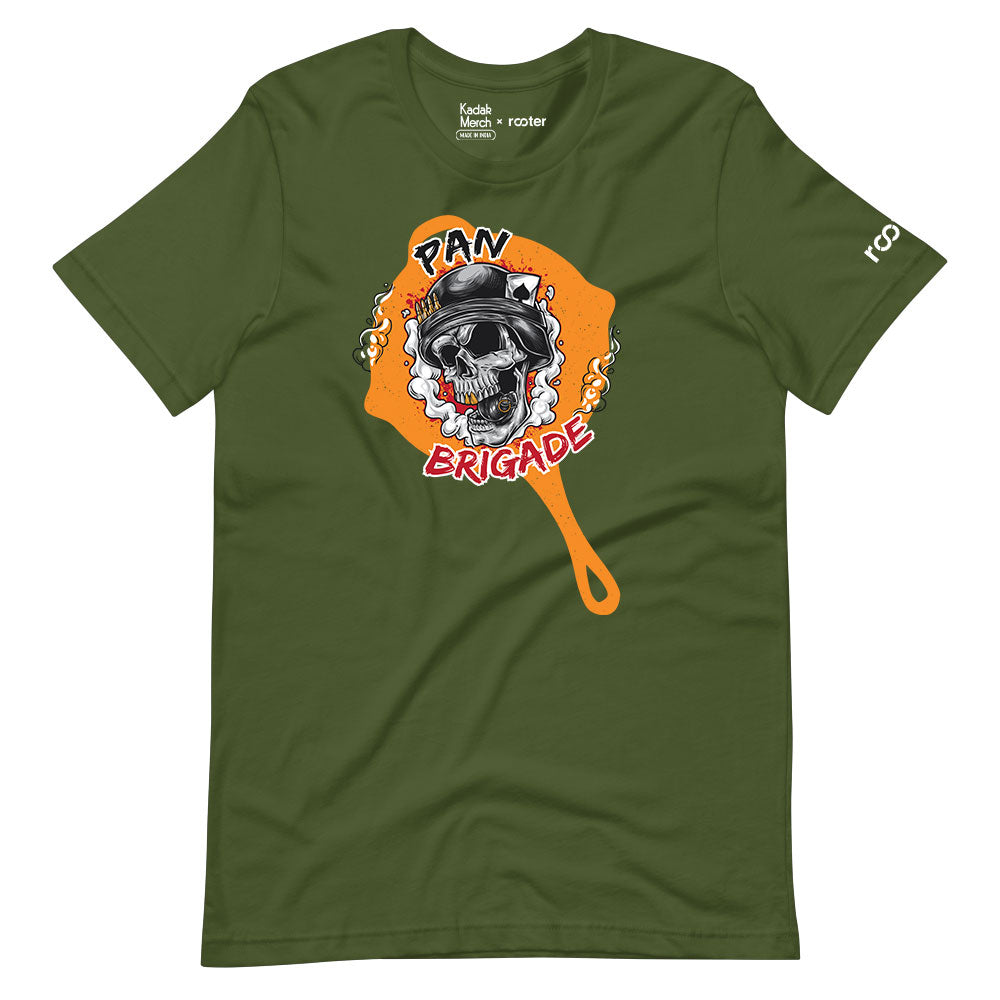 Pan Brigade T-Shirt