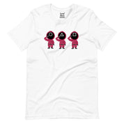 Squid Game Military Version T-Shirt