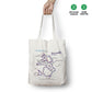 West Sikkim Tote Bag