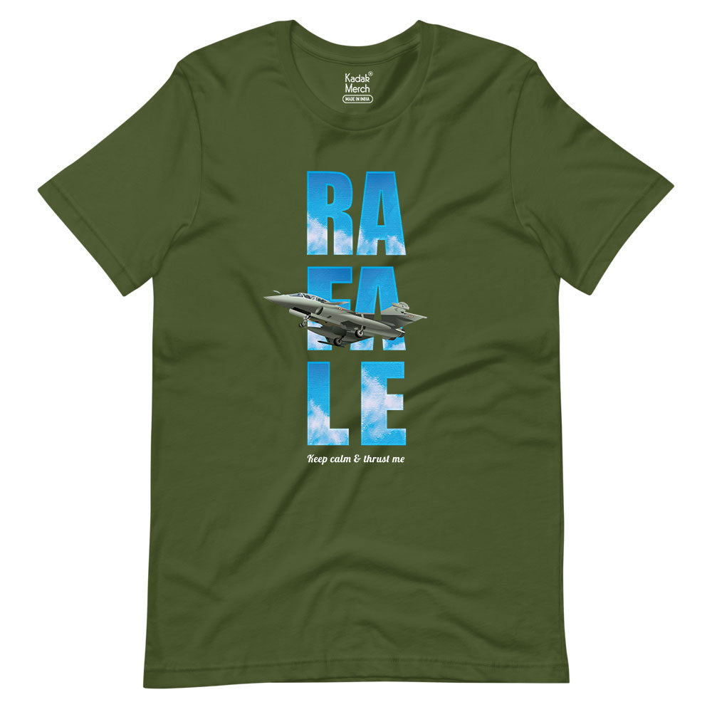 IAF Rafale - KEEP CALM T-Shirt