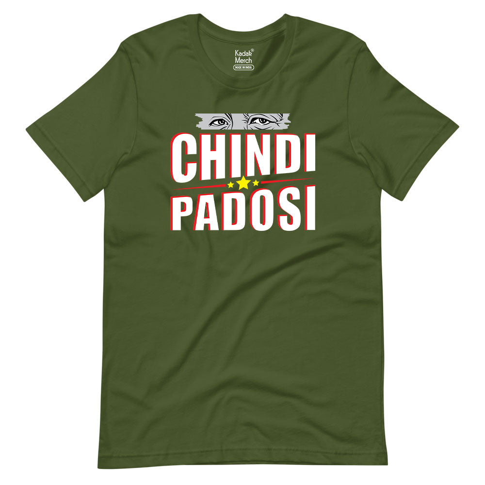 Chindi Padosi T-Shirt