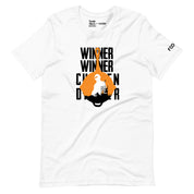 Winner Winner Chicken Dinner Character T-Shirt