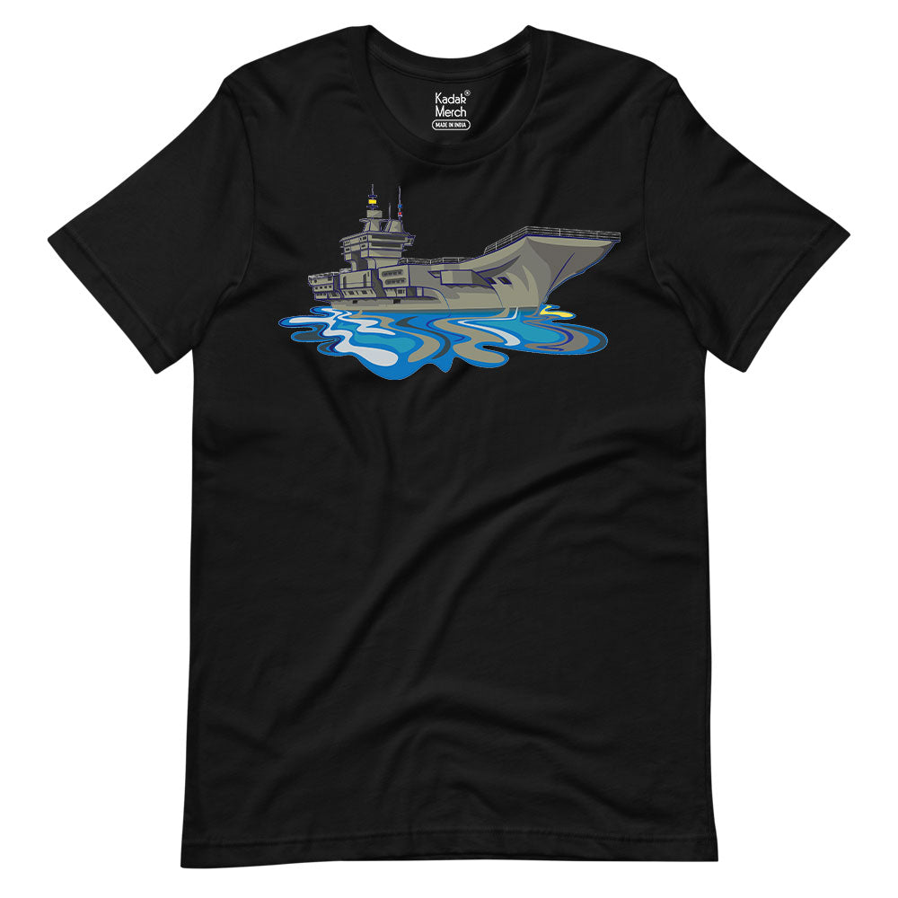 INS Vikrant Reborn T-Shirt