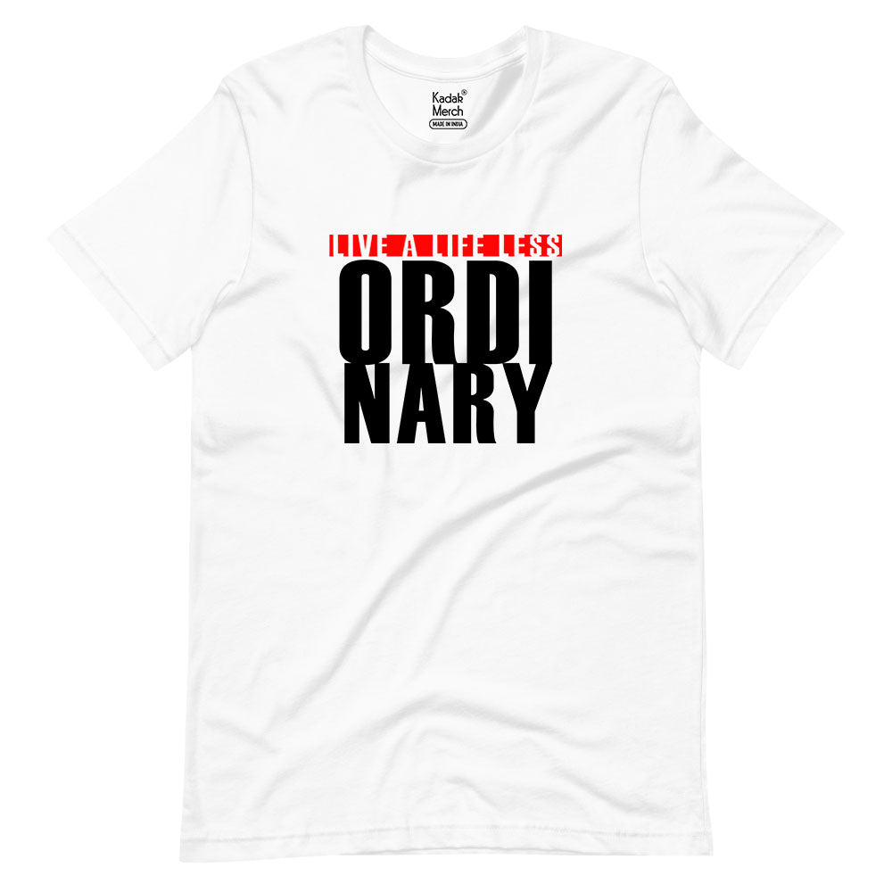 Less Ordinary T-Shirt