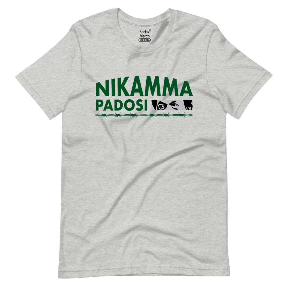 Nikamma Padosi T-Shirt