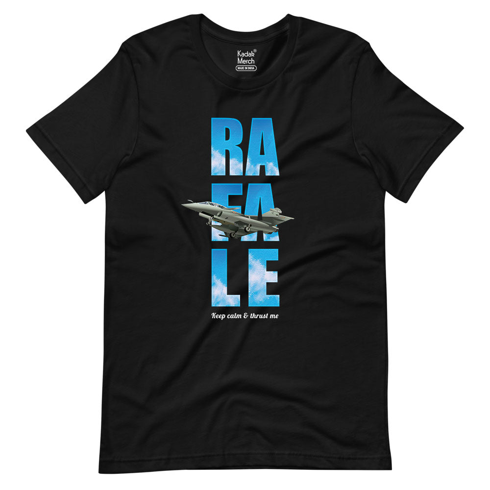 IAF Rafale - KEEP CALM T-Shirt