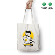 Producer Kaun Hai Tote Bag