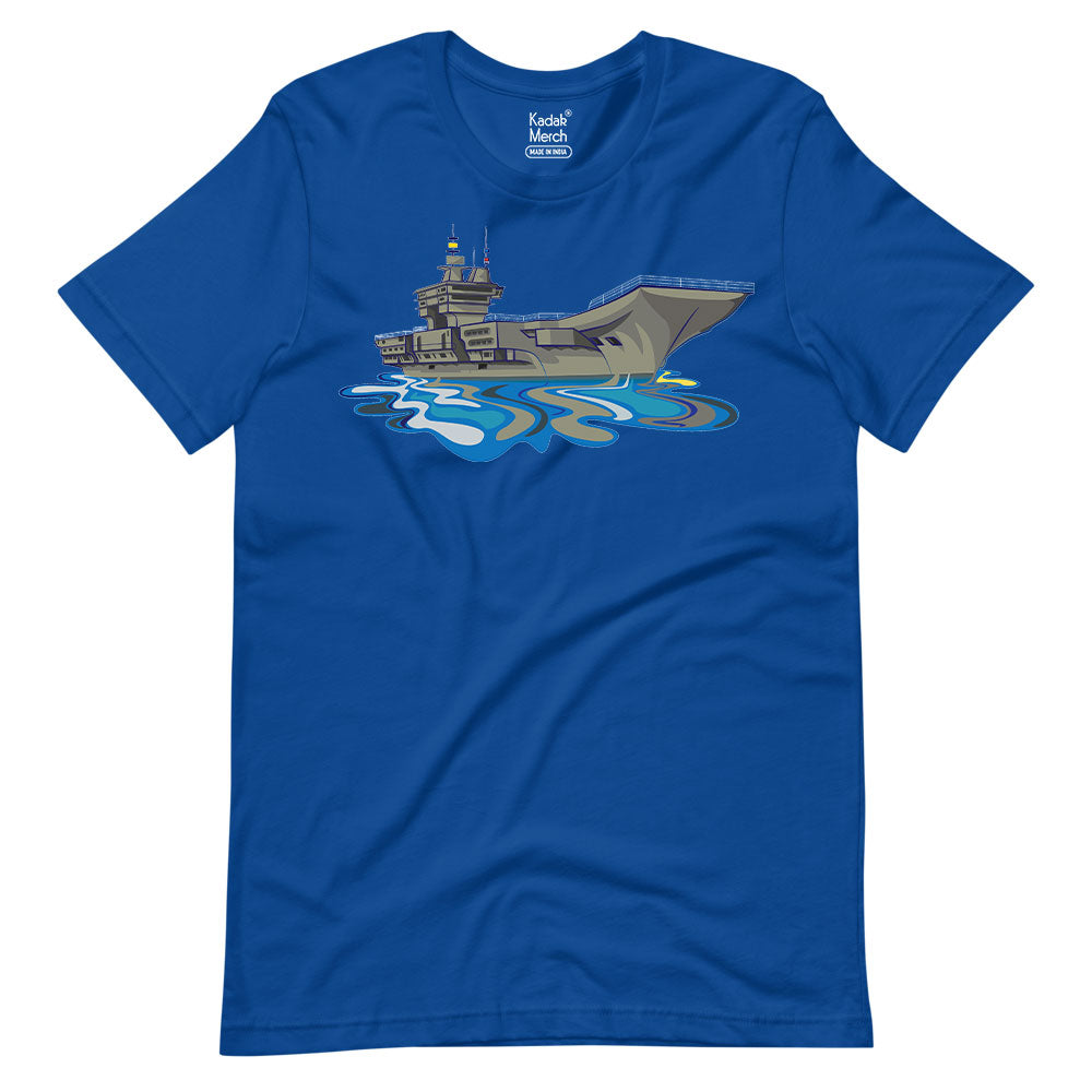INS Vikrant Reborn T-Shirt