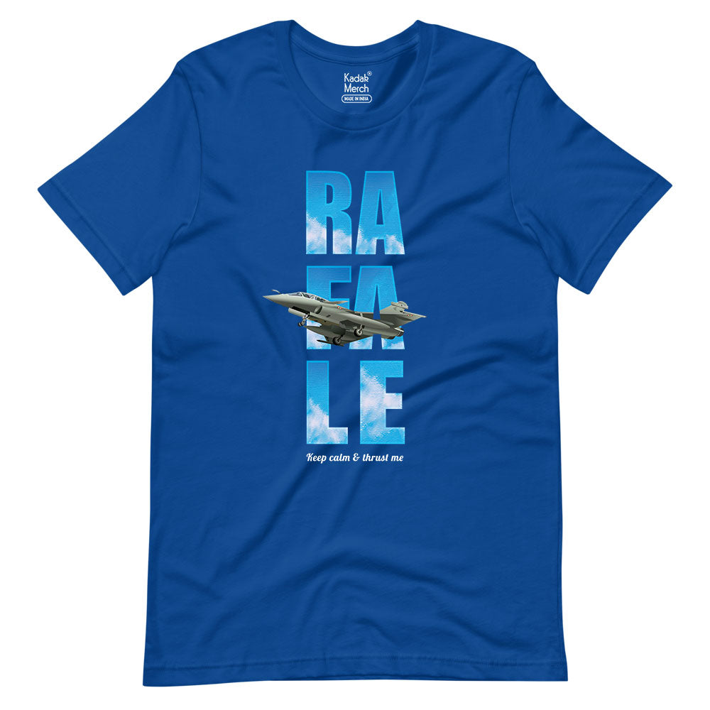 IAF Rafale - KEEP CALM T-Shirt