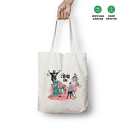 Goa Tote Bag