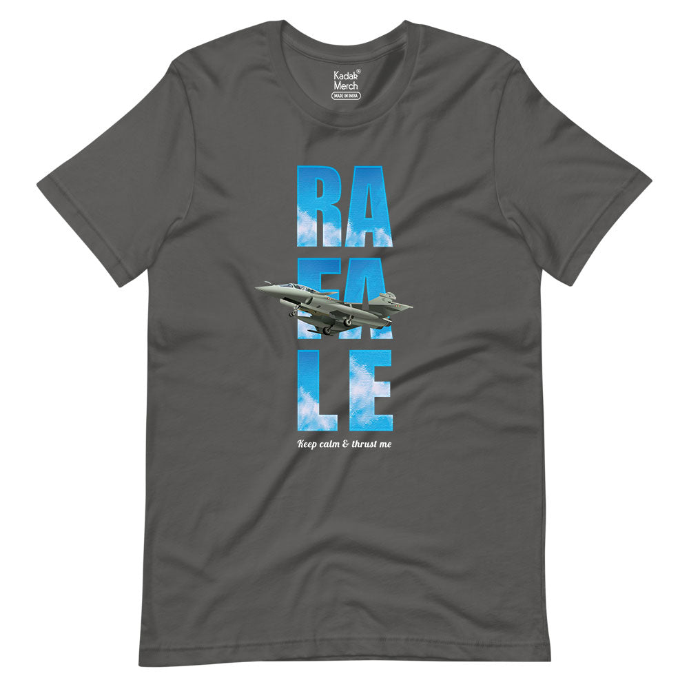 IAF Rafale - KEEP CALM T-Shirt