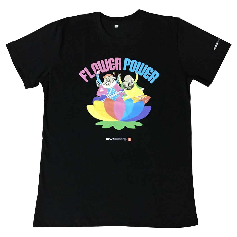 Flower Power T-Shirt