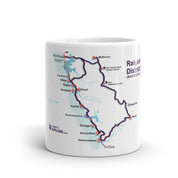 Raigad District, Maharashtra Mug