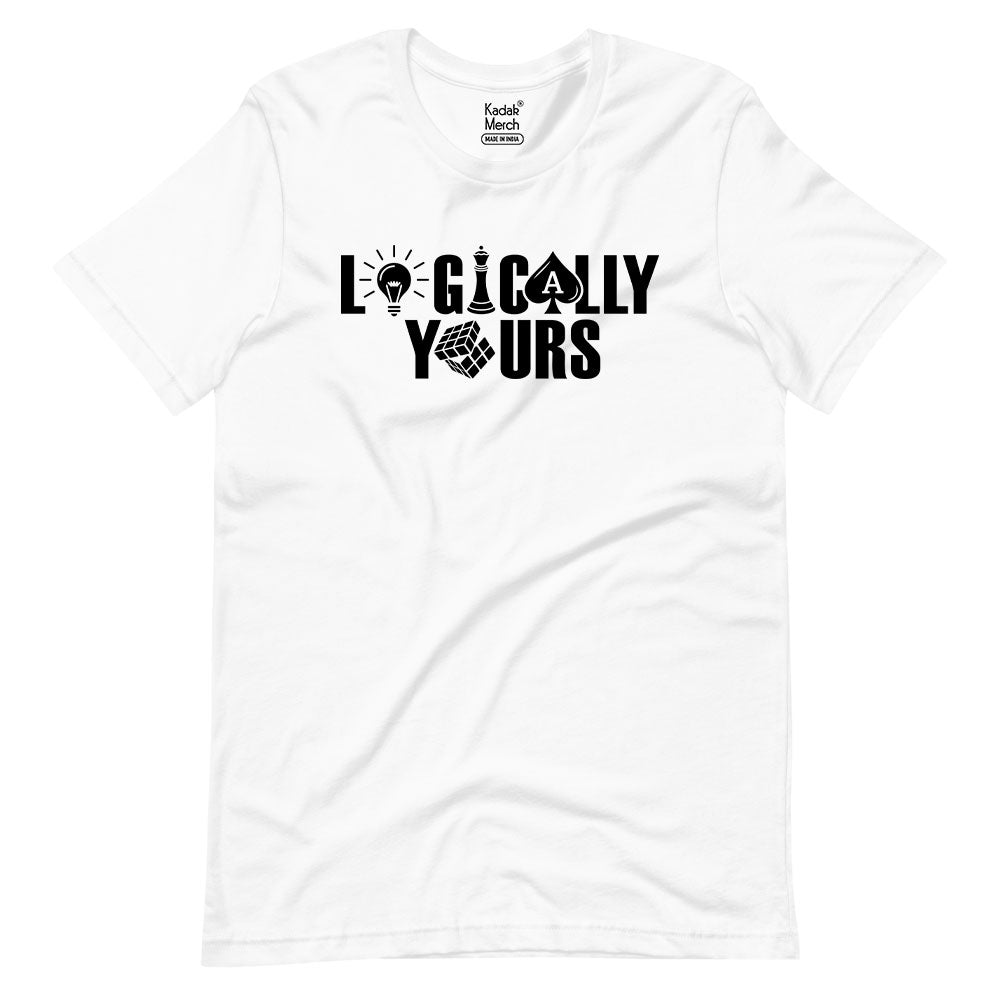 Logically Yours T-Shirt