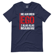 Dude | Me aur meri ego bold T-shirt | Binge!