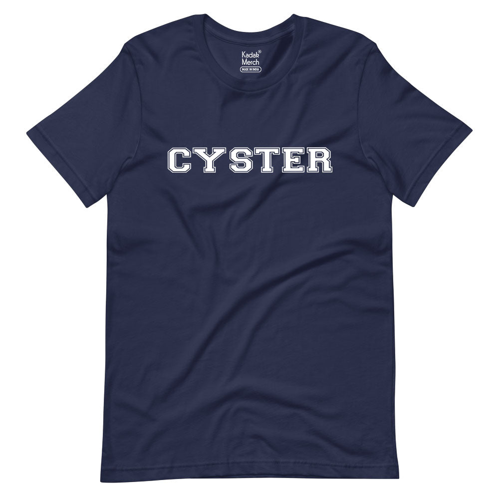 Cyster T-Shirt