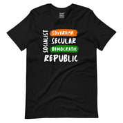 Sovereign Secular Democratic T-Shirt