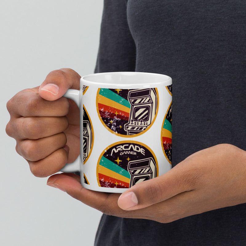 Retro Arcade Mug