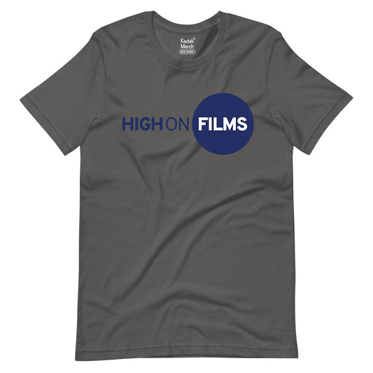 Original High on Films T-Shirt